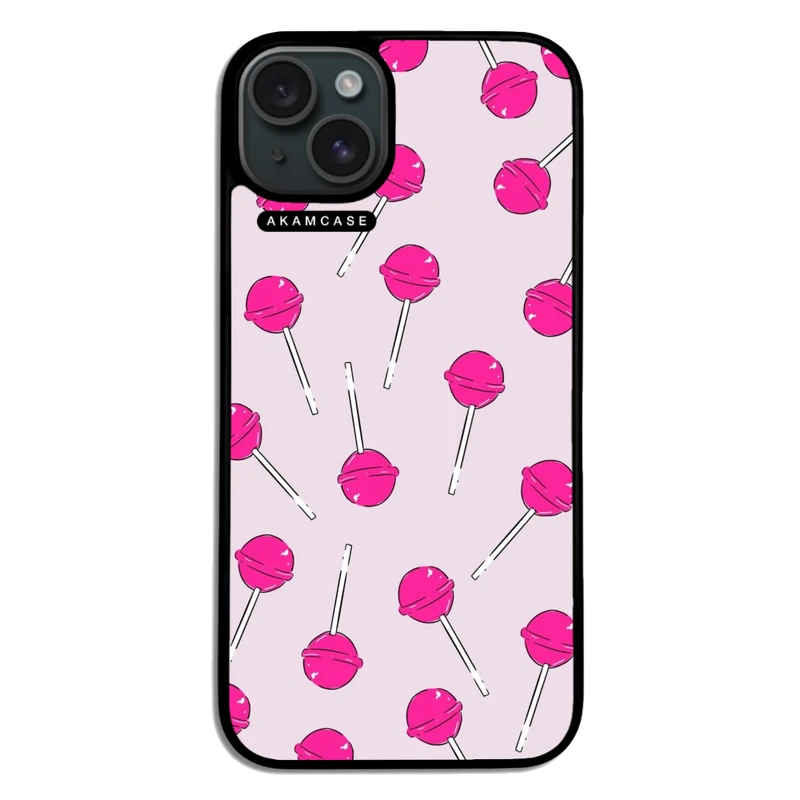 کاور آکام مدل AMC-WA15PLUS-PINK-22 مناسب برای گوشی موبایل اپل iPhone 15 Plus