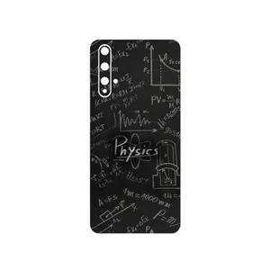 MAHOOT Physics Science Cover Sticker for Huawei Nova 5T