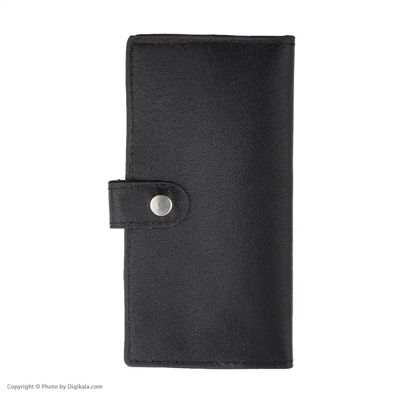 کیف پول چرم آرا مدل mj002