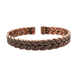 دستبند مردانه گالری عزیزی مدل GZ99303