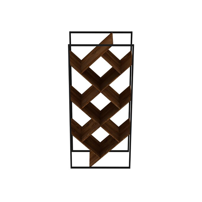 کتابخانه اسمردیس مدل K155 - MDF+