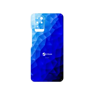 MAHOOT STEAM Game Consol Cover Sticker for Infinix Note 10
