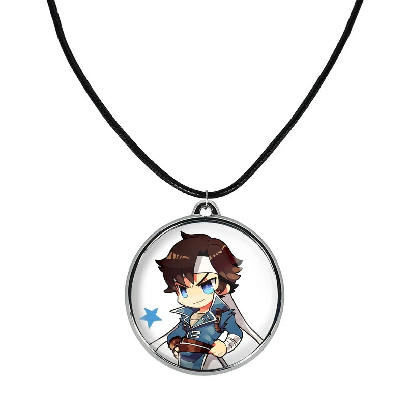 گردنبند خندالو مدل بازی کسلوانیا (Castlevania) کد 3541835419