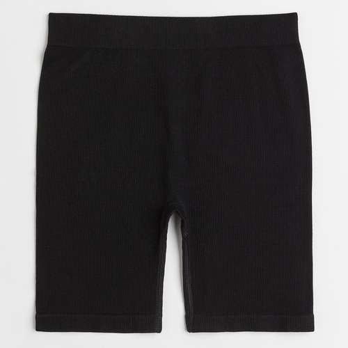 شلوارک ورزشی زنانه اچ اند ام مدل 0778062 Biker shorts