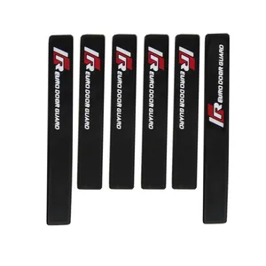 ضربه گیر درب خودرو طرح IREURO کد BLK112 بسته 6 عددی