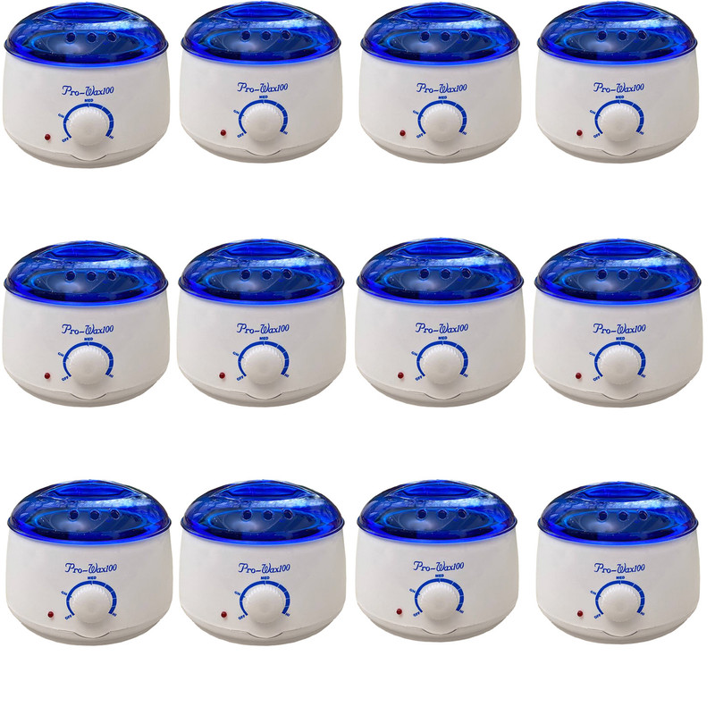 دستگاه موم گرم کن و ذوب وکس پرووکس مدل 100 بسته 12 عددی