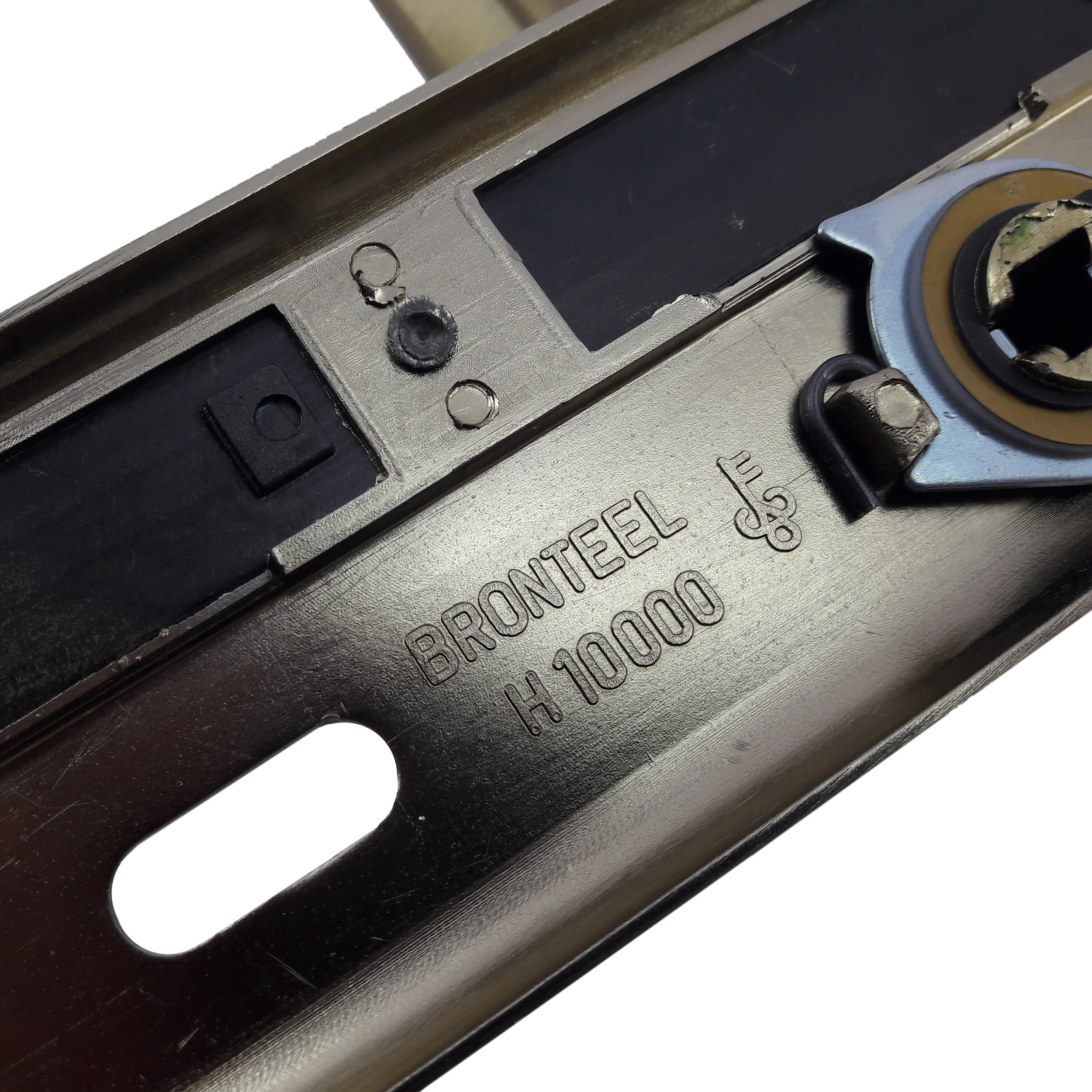 دستگیره در برنز استیل مدل H 10000