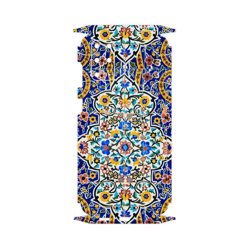 برچسب پوششی ماهوت مدل Iran Tile 12-FullSkin مناسب برای گوشی موبایل سامسونگ Galaxy S20 Plus