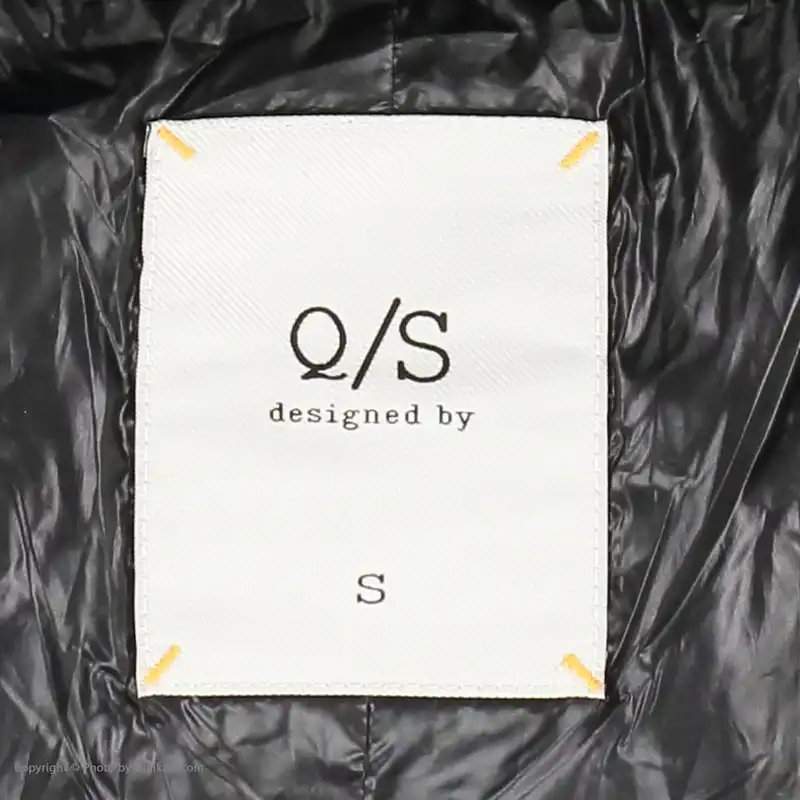 کاپشن زنانه کیو اس مدل As