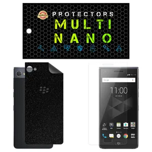  Multi Nano X-SFG Screen Protector For BlackBerry Motion with back skin
