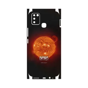 MAHOOT Sun-By-NASA-FullSkin Cover Sticker for Infinix Smart 6 X657B