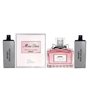 ست ادو پرفیوم مردانه مهمت مدل Dior Miss Dior Absolutely Blooming حجم 100 میلی لیتر
