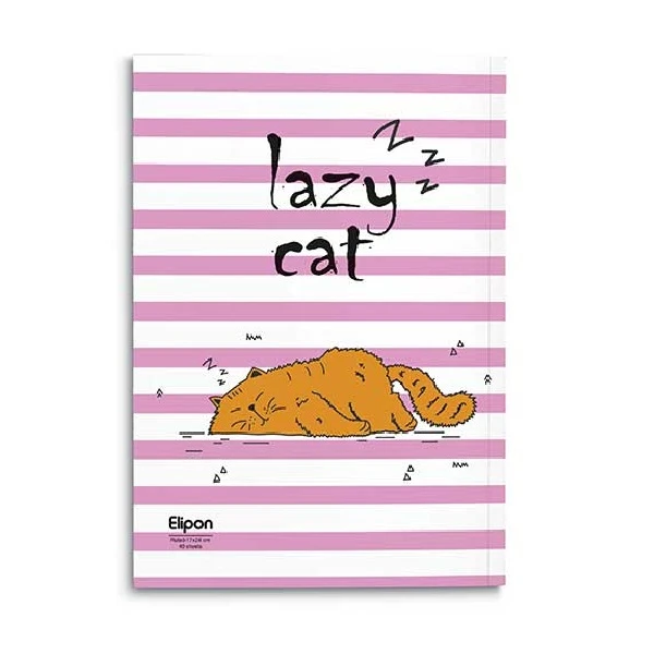 دفتر مشق 40 برگ الیپون کد 2921228