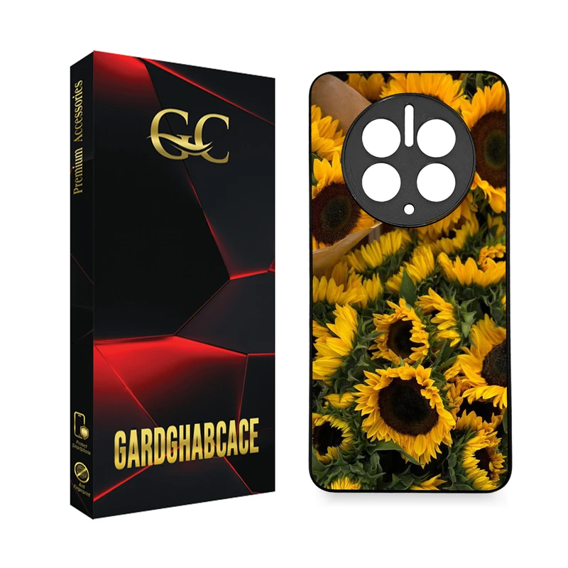 کاور گارد قاب کیس مدل دخترانه T مناسب برای گوشی موبایل هوآوی  Mate 50 Pro