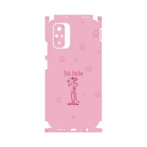 MAHOOT The Pink Panther-FullSkin Cover Sticker for Xiaomi Redmi Note 10s