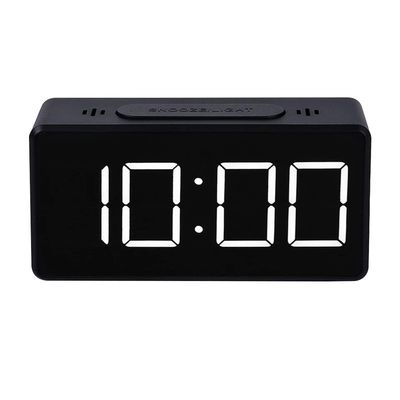 نقد و بررسی ساعت رومیزی مدل LED Student Clock توسط خریداران