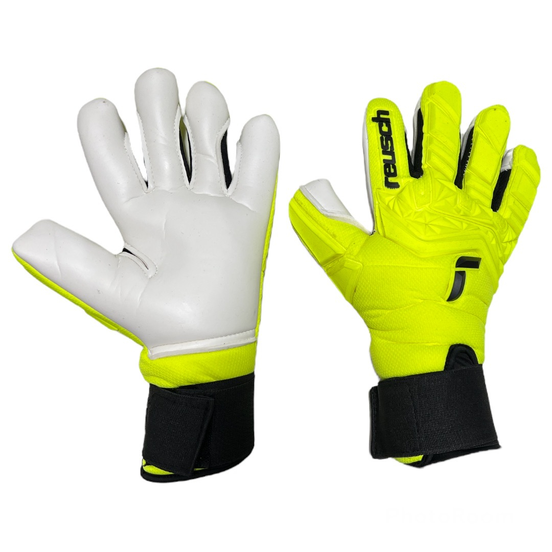 دستکش دروازه بانی مردانه مدل روچ ژله ای ساقدار