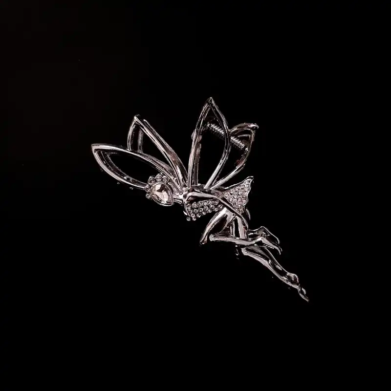 کلیپس مو زنانه مدل فرشته بالرین کد mo-88