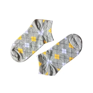 جوراب مدل هندسی کد 5001