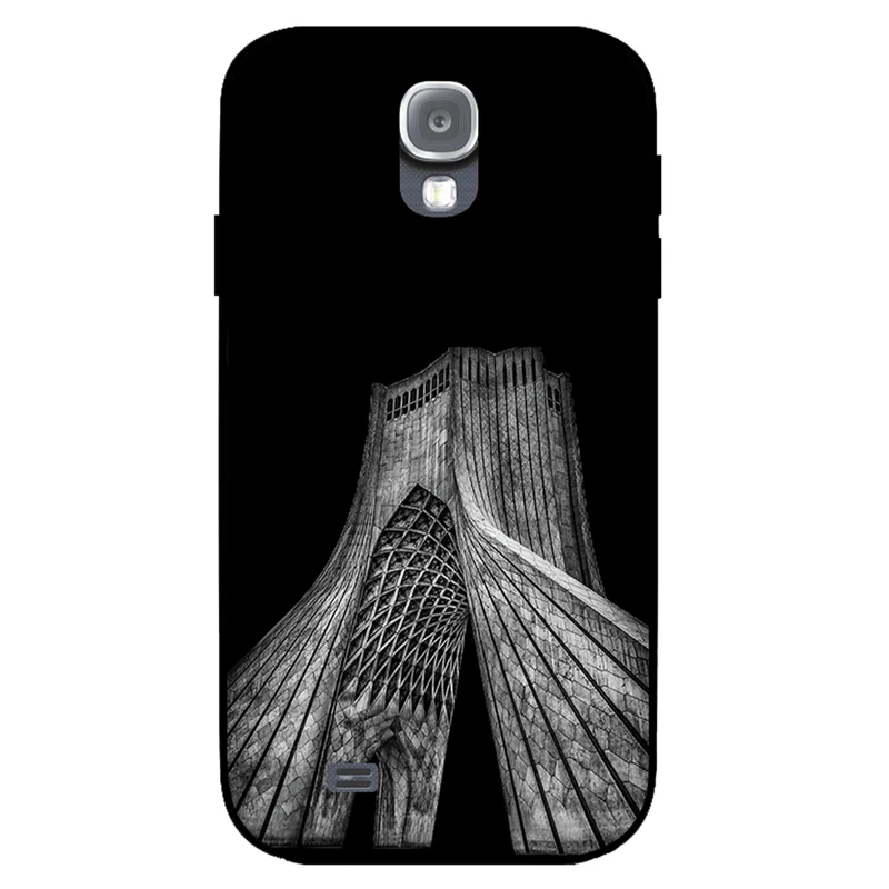 کاور مگافون کد 8263 مناسب برای گوشی موبایل سامسونگ Galaxy S4 mini