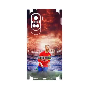 MAHOOT Sergio Ramos-FullSkin Cover Sticker for Honor 90 Lite