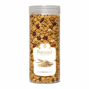 گرانولا رژیمی ممتاز سرمد - 350 گرم