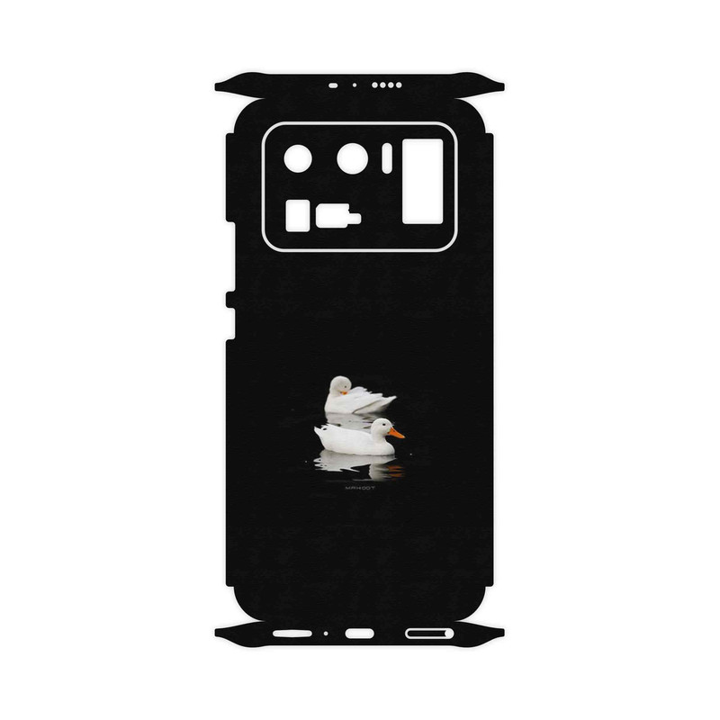 برچسب پوششی ماهوت مدل Duck-FullSkin مناسب برای گوشی موبایل شیائومی Mi 11 Ultra