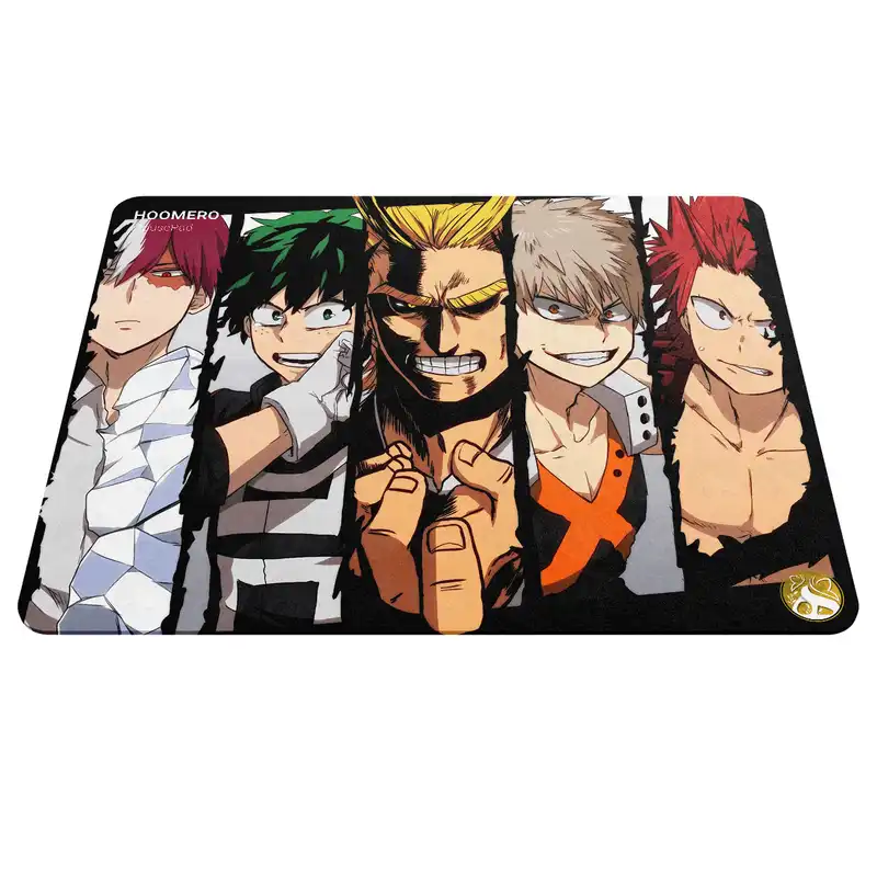 ماوس پد هومرو طرح My Hero Academy Anime مدل A1973