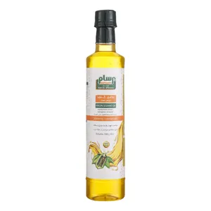 روغن کنجد پرس سرد برسام - 500 گرم 
