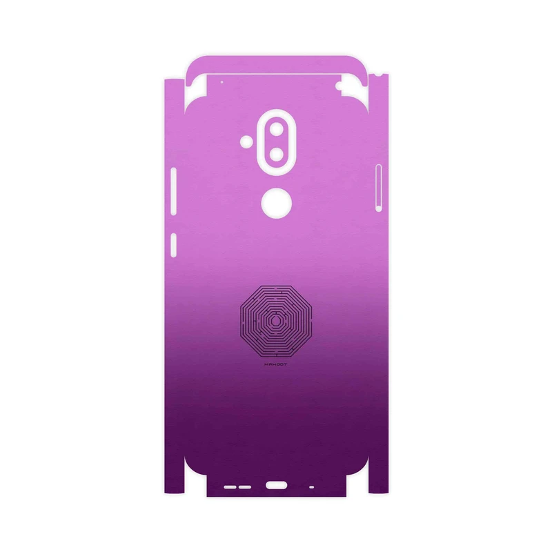 برچسب پوششی ماهوت مدل Minimal Maze-FullSkin مناسب برای گوشی موبایل نوکیا 8.1