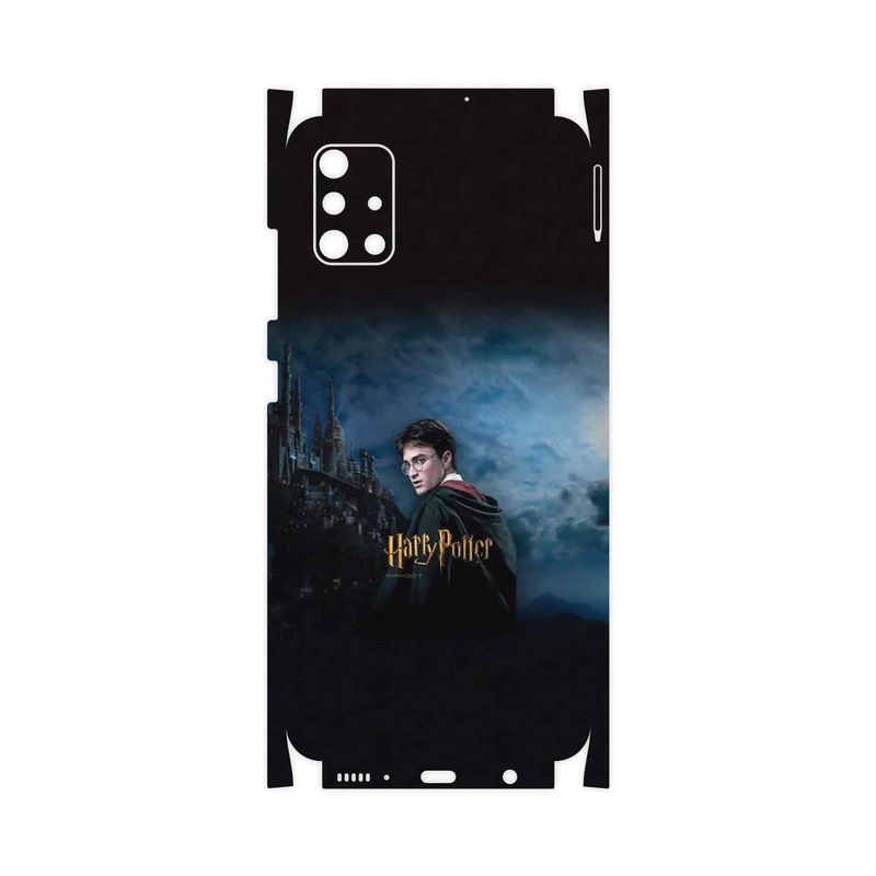 برچسب پوششی ماهوت مدل Harry Potter-FullSkin مناسب برای گوشی موبایل سامسونگ Galaxy A51