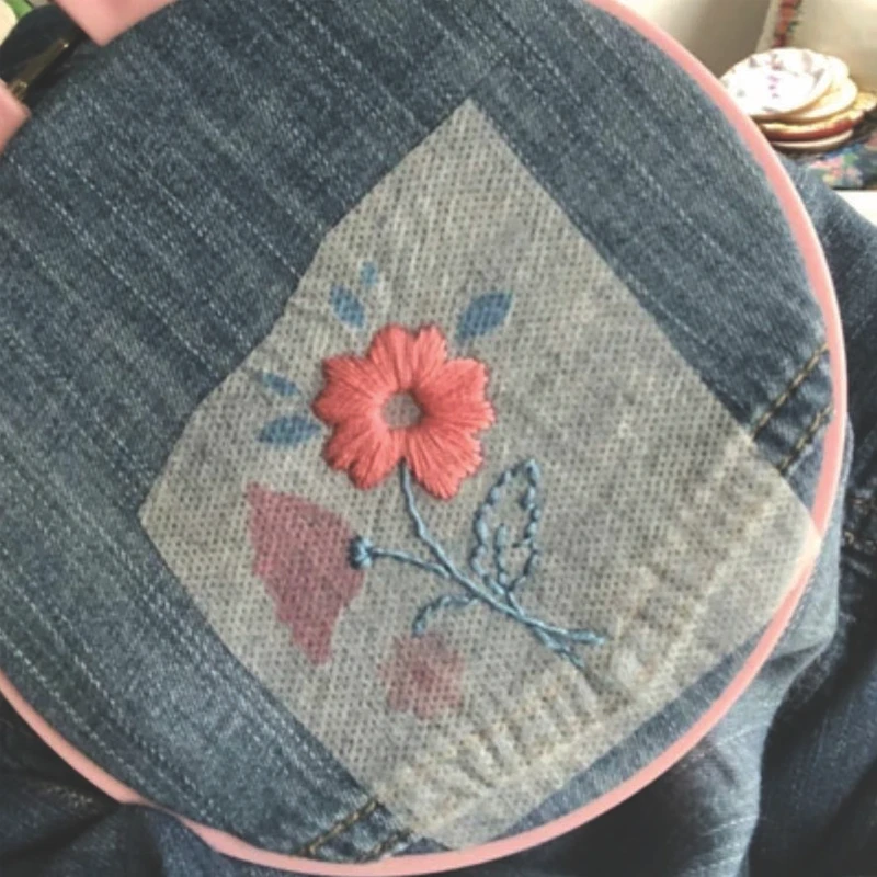 عکس شماره 7 : پد گلدوزی کد ent