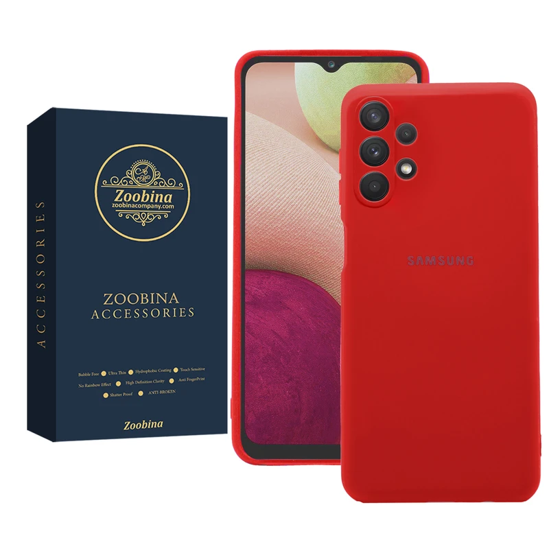کاور زوبینا مدل Tooka مناسب برای گوشی موبایل سامسونگ Galaxy A32 4G