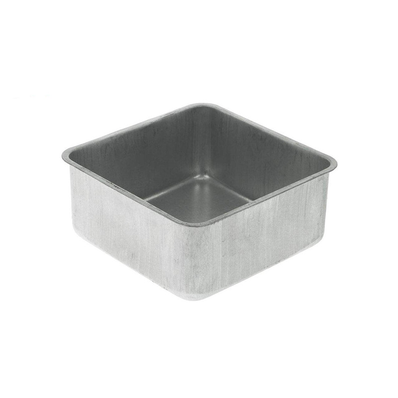 قالب کیک طرح مربع