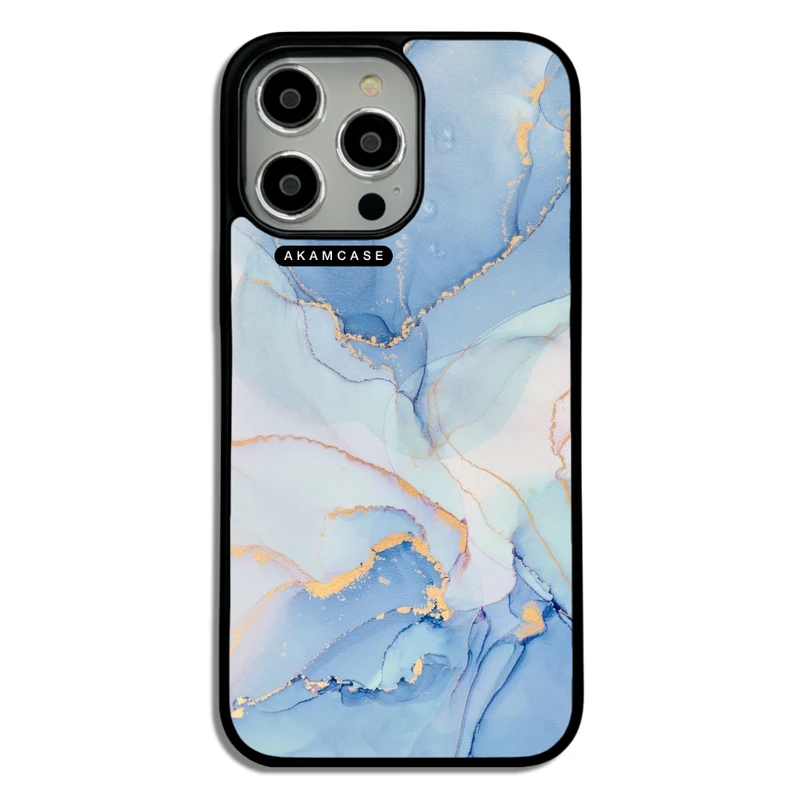 کاور آکام مدل AMC-WA14PROMAX-MARBLE-22 مناسب برای گوشی موبایل اپل iPhone 14 Pro Max