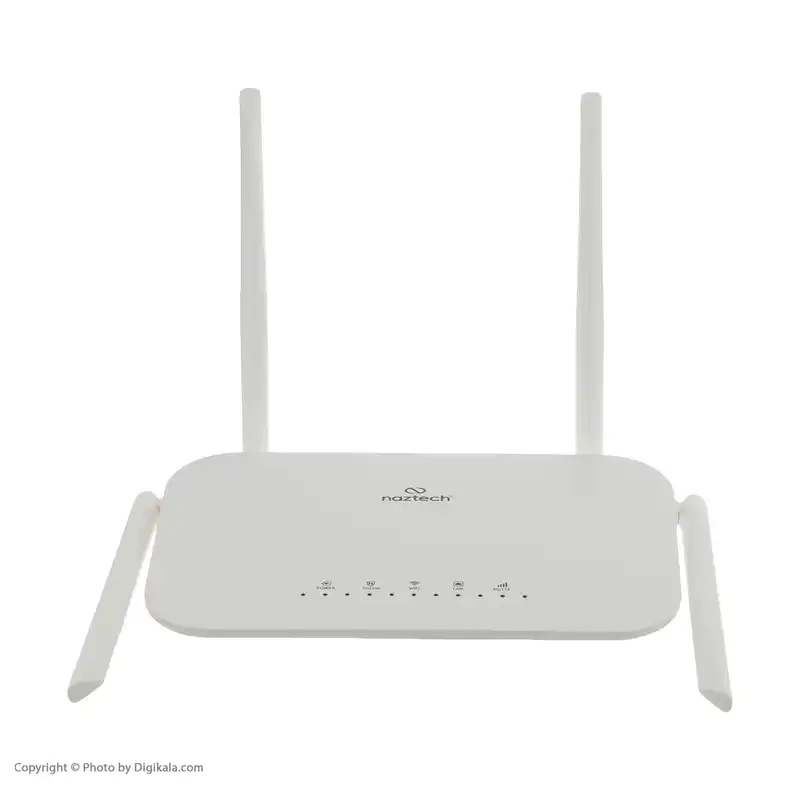 مودم 4G LTE نزتک مدل NZT-77DX