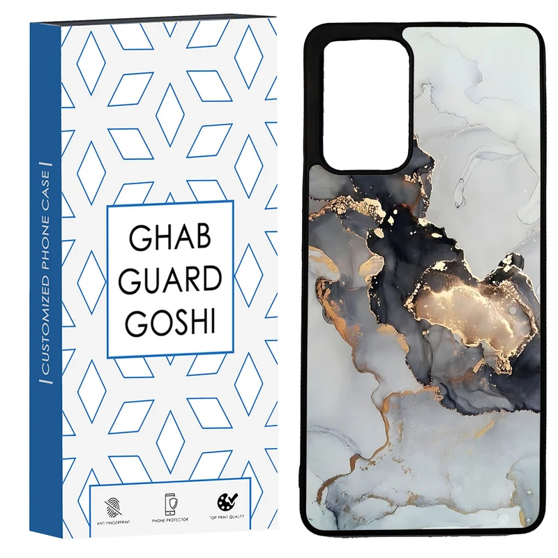 کاور قاب گارد گوشی طرح سنگ کد TPU-094 مناسب برای گوشی موبایل سامسونگ Galaxy A72