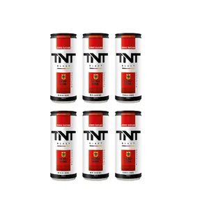 نوشابه انرژی زا بدون شکر تی ان تی بلست - 250 میلی لیتر بسته 6 عددی