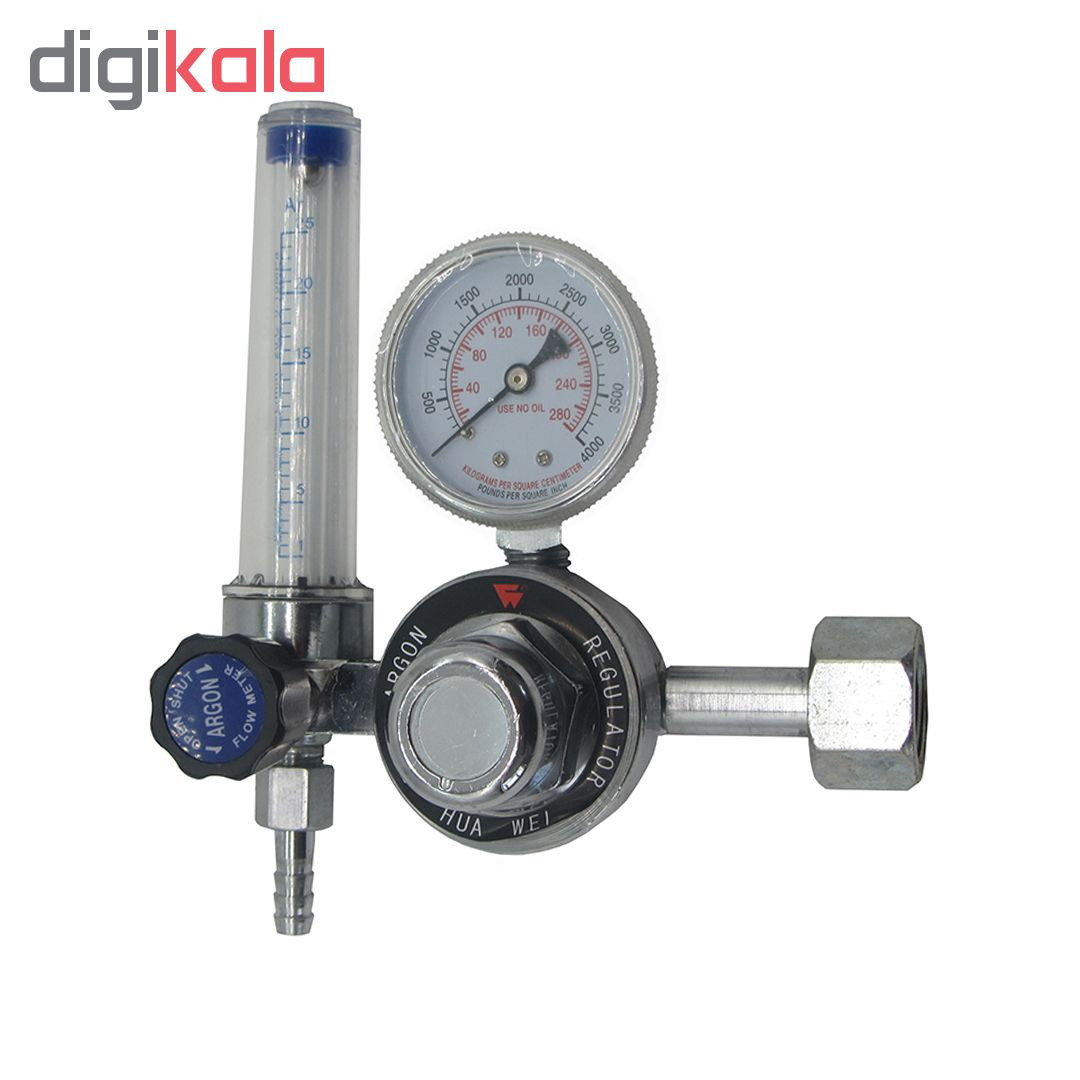 مانومتر آرگون  مدل M900