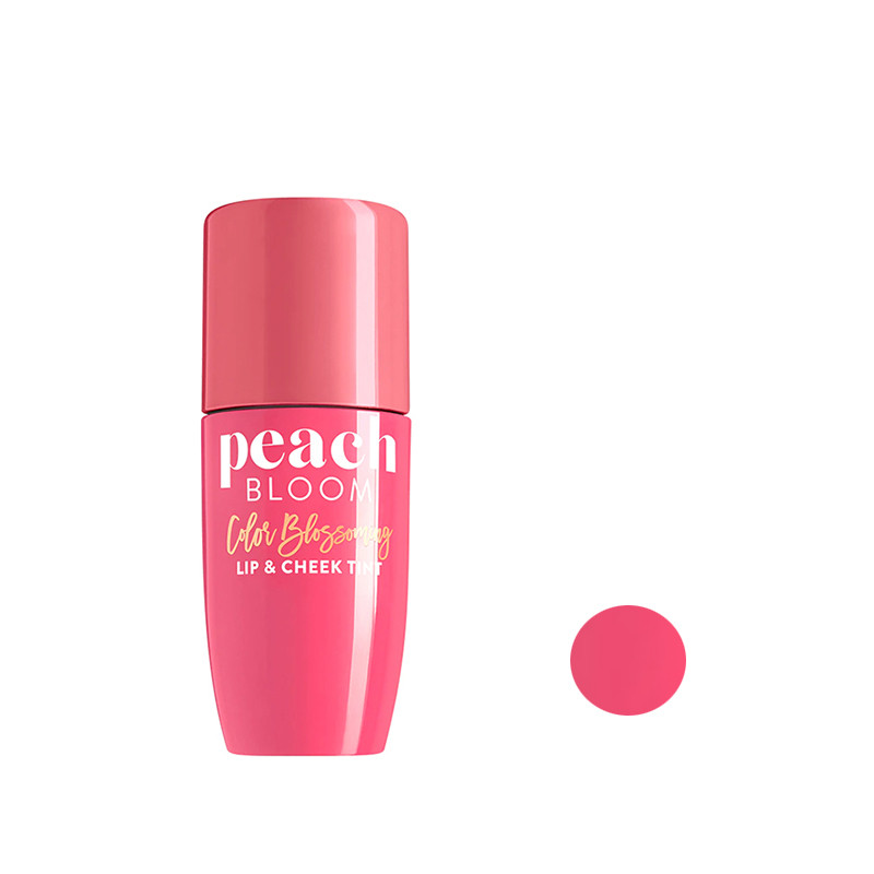 تینت لب توفیسد مدل پیچ بلوم کالر بلوسمینگ شماره 01