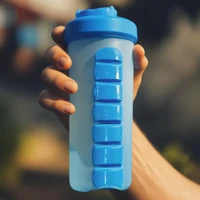 شیکر مدل جا قرصی دار گنجایش 0.75 لیتر