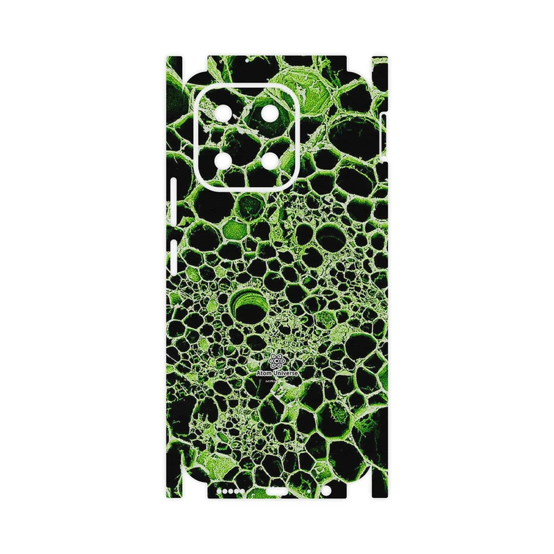 برچسب پوششی ماهوت مدل Atom Universe 4-FullSkin مناسب برای گوشی موبایل آنر X6b