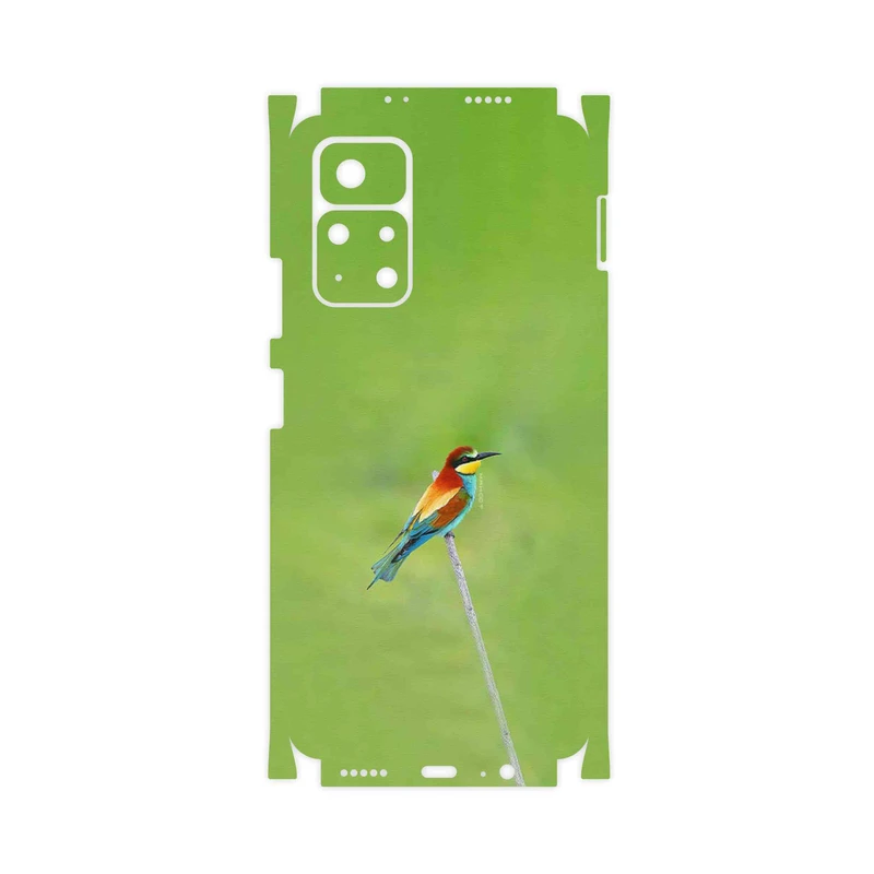 برچسب پوششی ماهوت مدل European bee-eater-FullSkin مناسب برای گوشی موبایل شیائومی Poco M4 Pro 5G