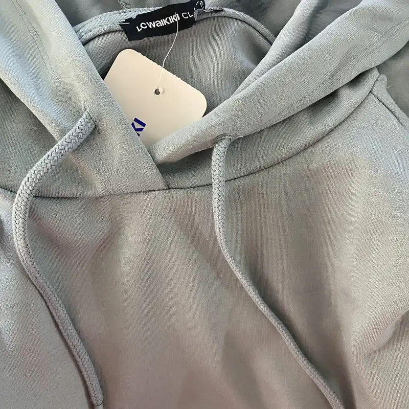 هودی زنانه ال سی وایکیکی مدل S4I981Z8