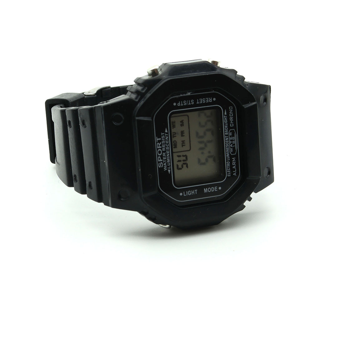 ساعت مچی دیجیتال بچگانه مدل 55555 ساعت مچی دیجیتال بچگانه مدل 55555