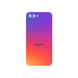 MAHOOT Instagram Cover Sticker for Honor 10