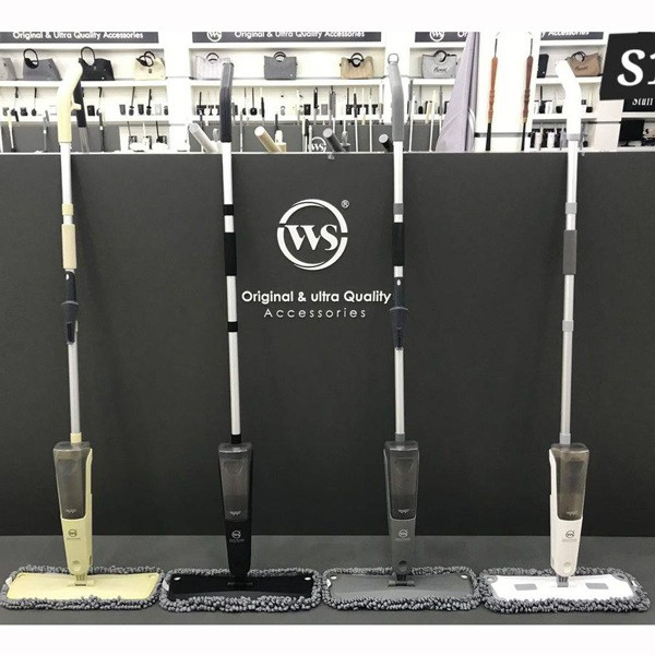 طی زمین شوی دبلیو اس اسپری دار استایلیش کد DH13