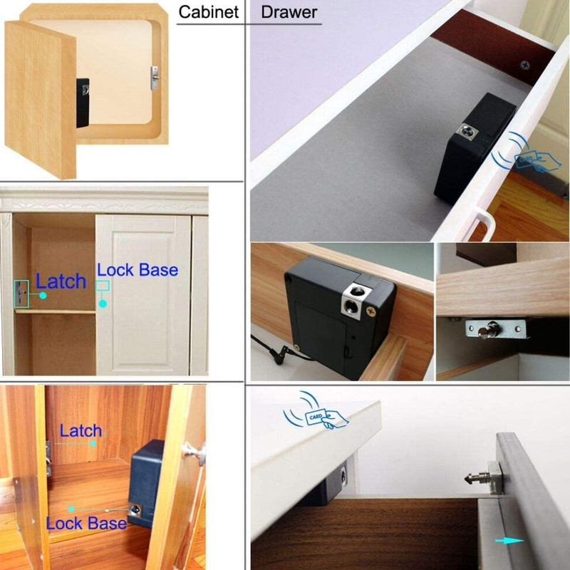 قفل هوشمند مدل LC-005