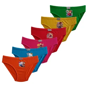 شورت دخترانه کد 7563 مجموعه 6 عددی