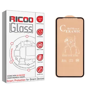 ricoo +HD Ceramics Screen Protector For Apple Iphone 11 Pro / XS / X / 10